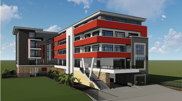 Katwe Shopping Mall